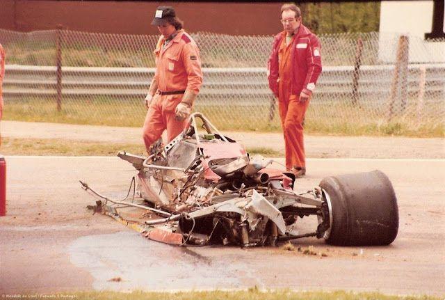 40 χρόνια χωρίς τον θρυλικό, Gilles Villeneuve